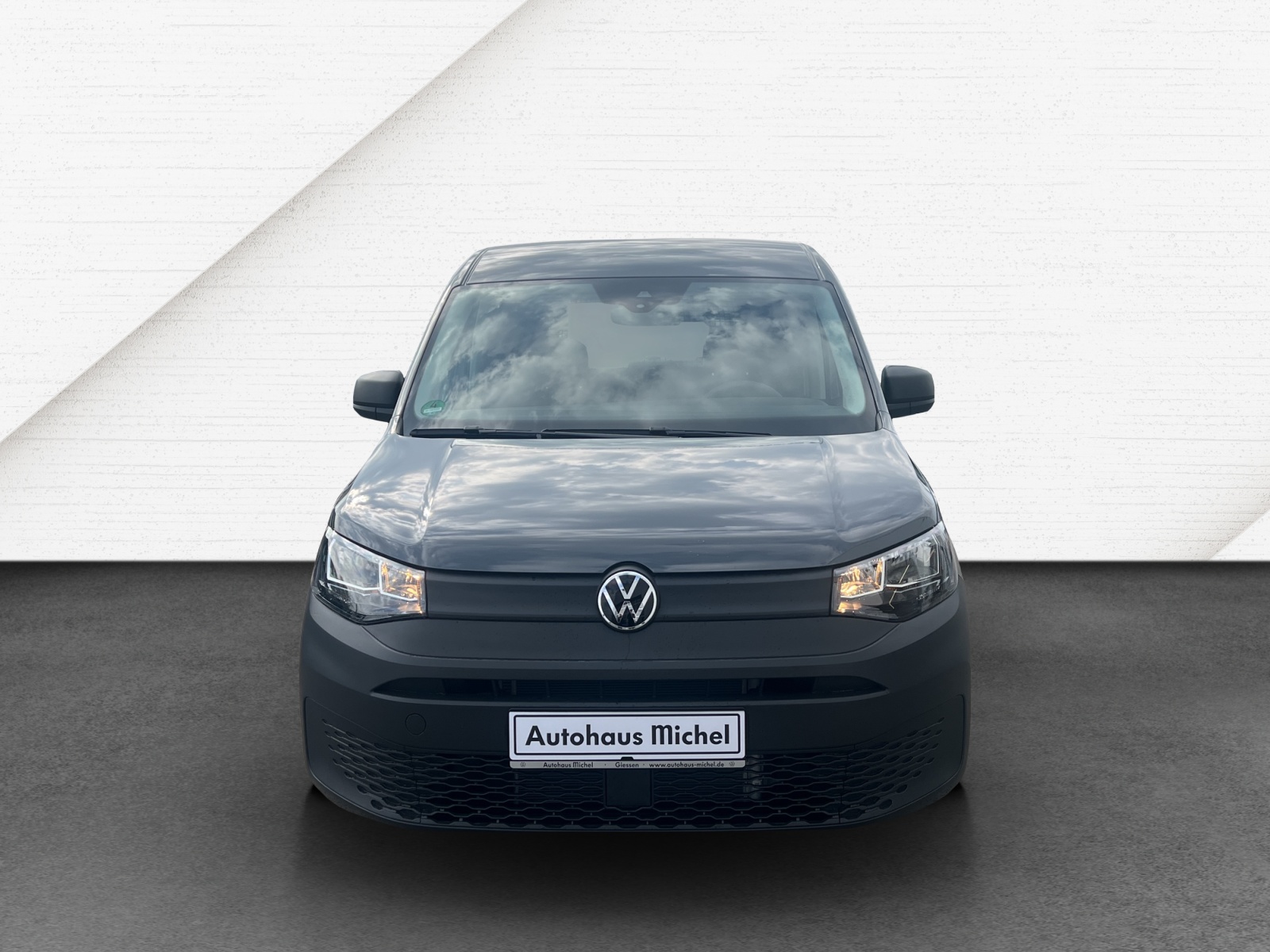 Caddy Cargo 2.0 TDI 2 Schiebetüren AHK Sitzheizung Klima