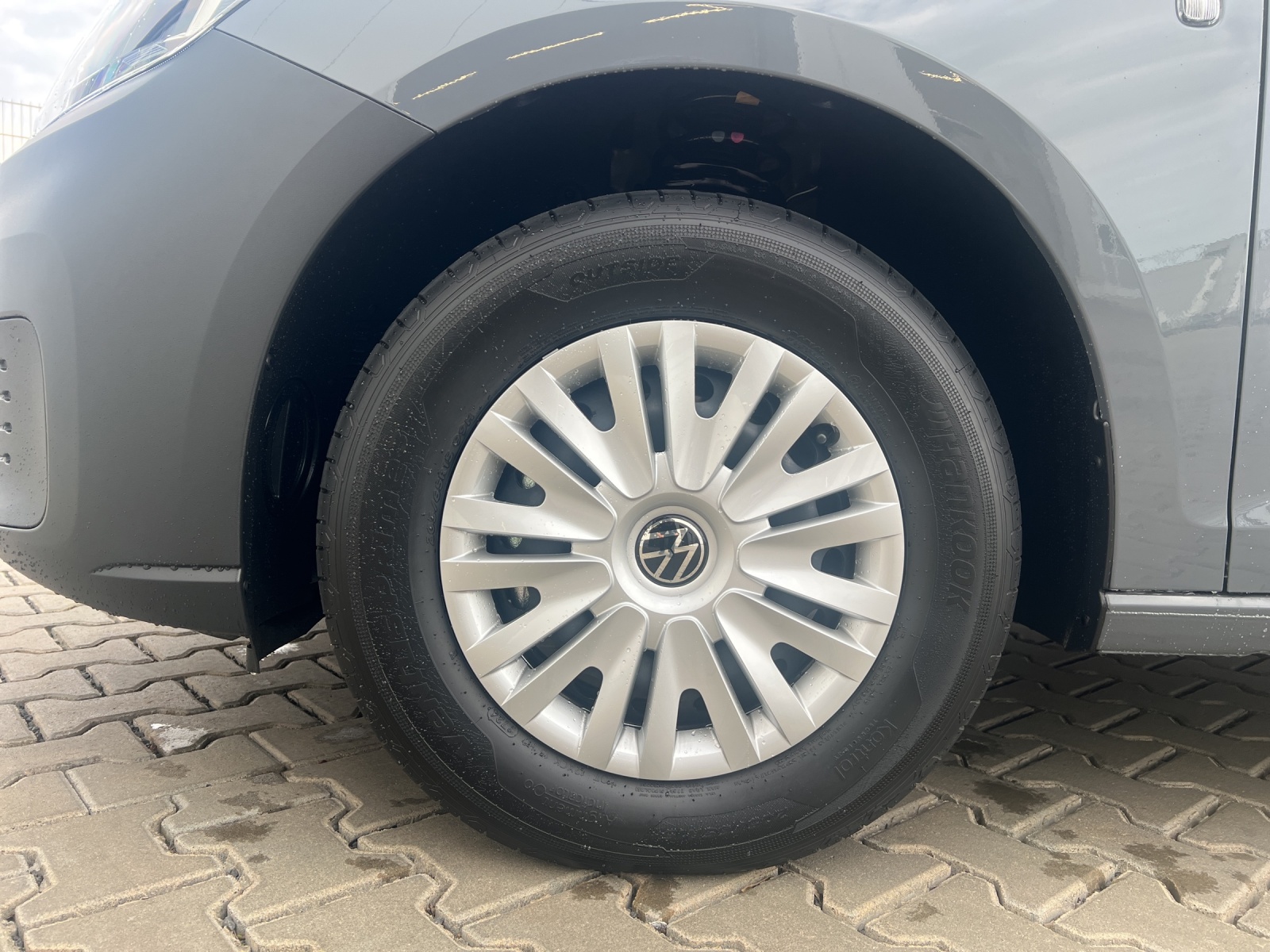 Caddy Cargo 2.0 TDI 2 Schiebetüren AHK Sitzheizung Klima