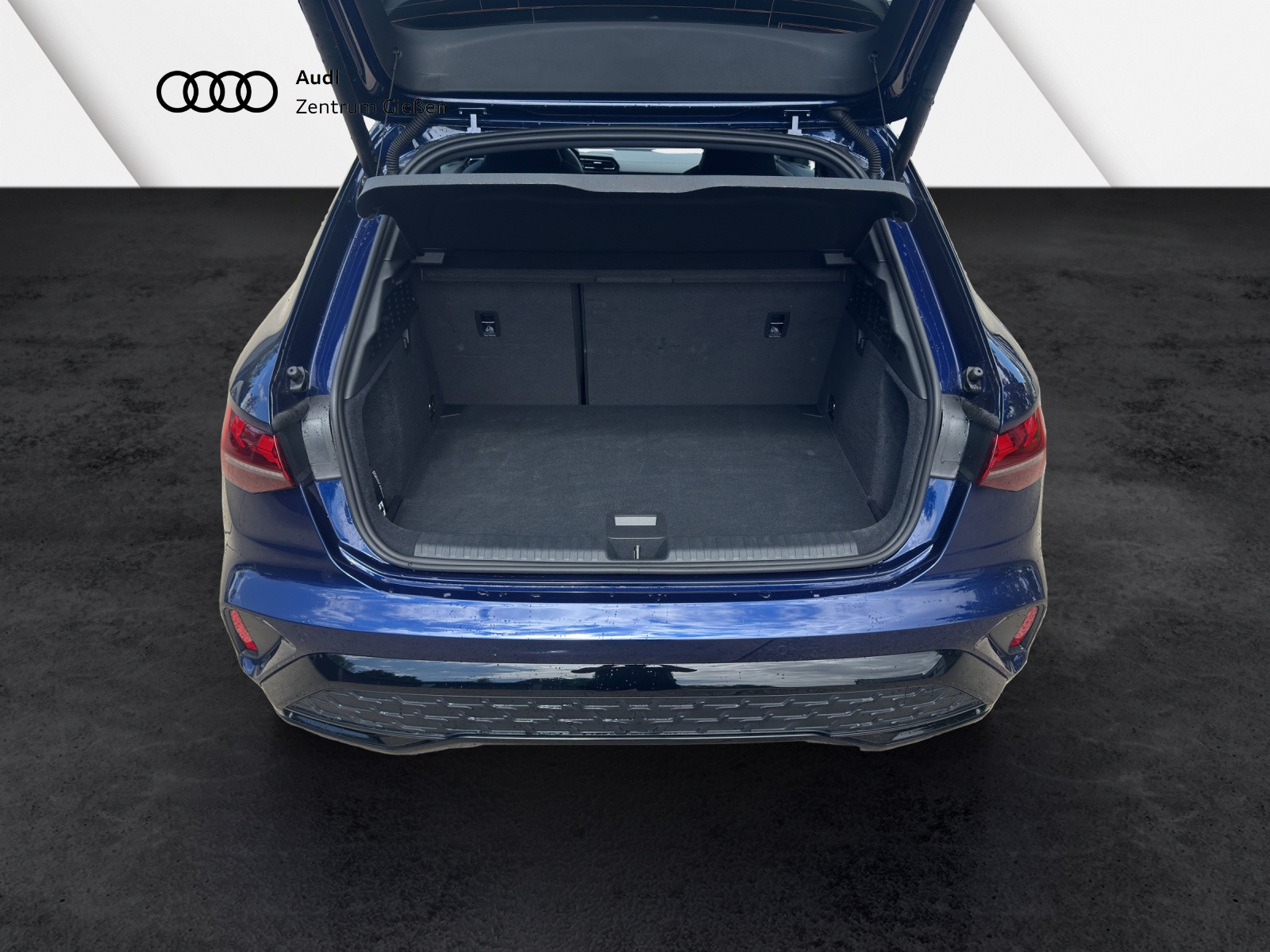 A3 Sportback 35 TDI S line Black HuD MATRIX PANO
