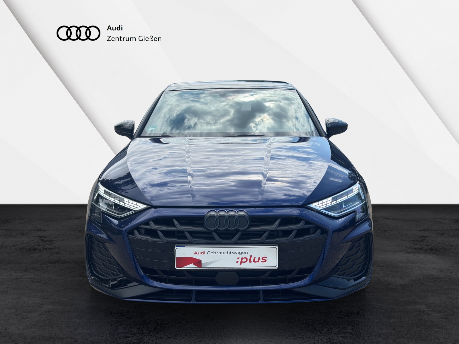 A3 Sportback 35 TDI S line Black HuD MATRIX PANO