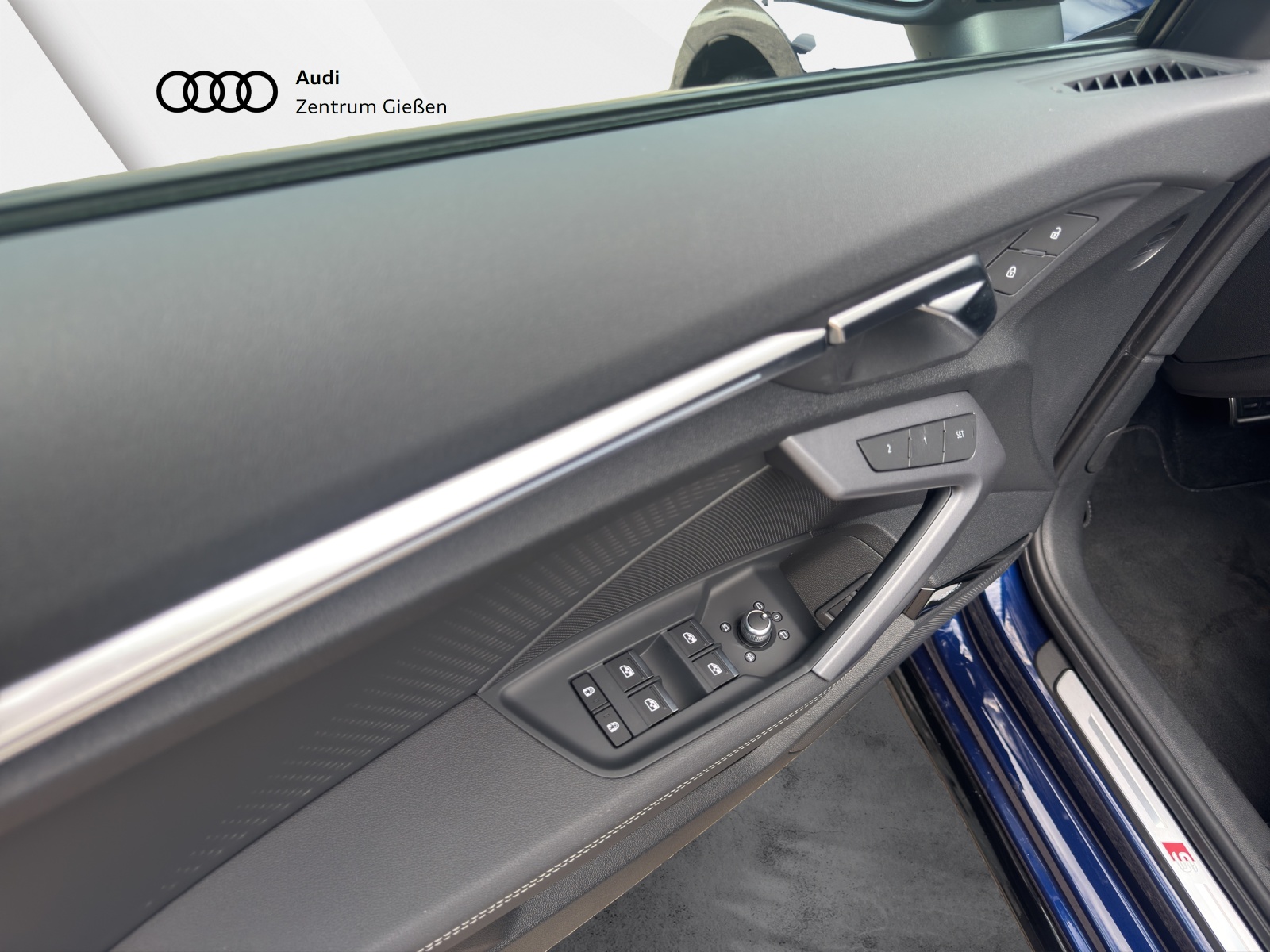 A3 Sportback 35 TDI S line Black HuD MATRIX PANO