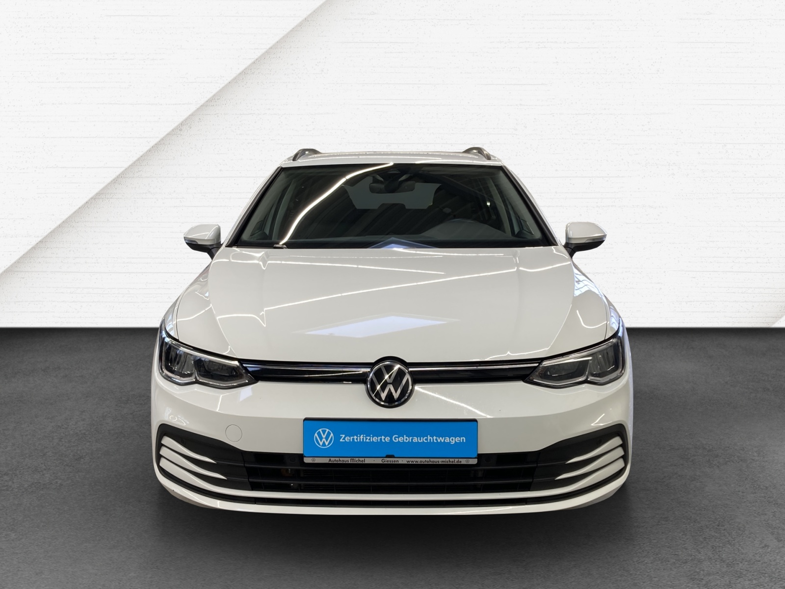 Golf 8 Variant TDI DSG Life LED AHK ACC