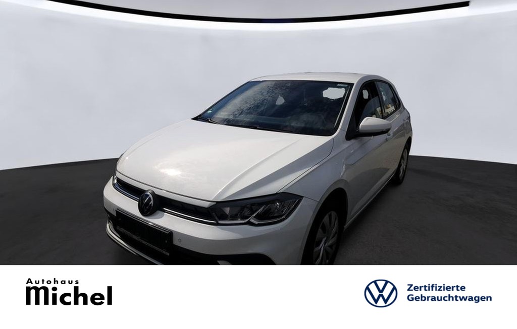Polo 1.0 Life LED Navi Sitzheizung