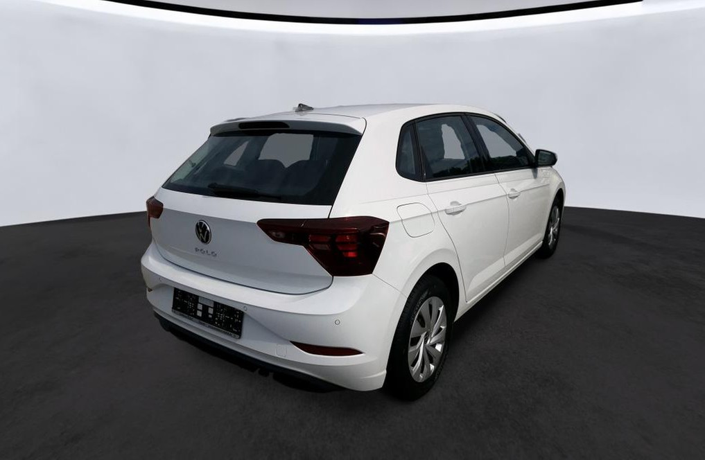 Polo 1.0 Life LED Navi Sitzheizung