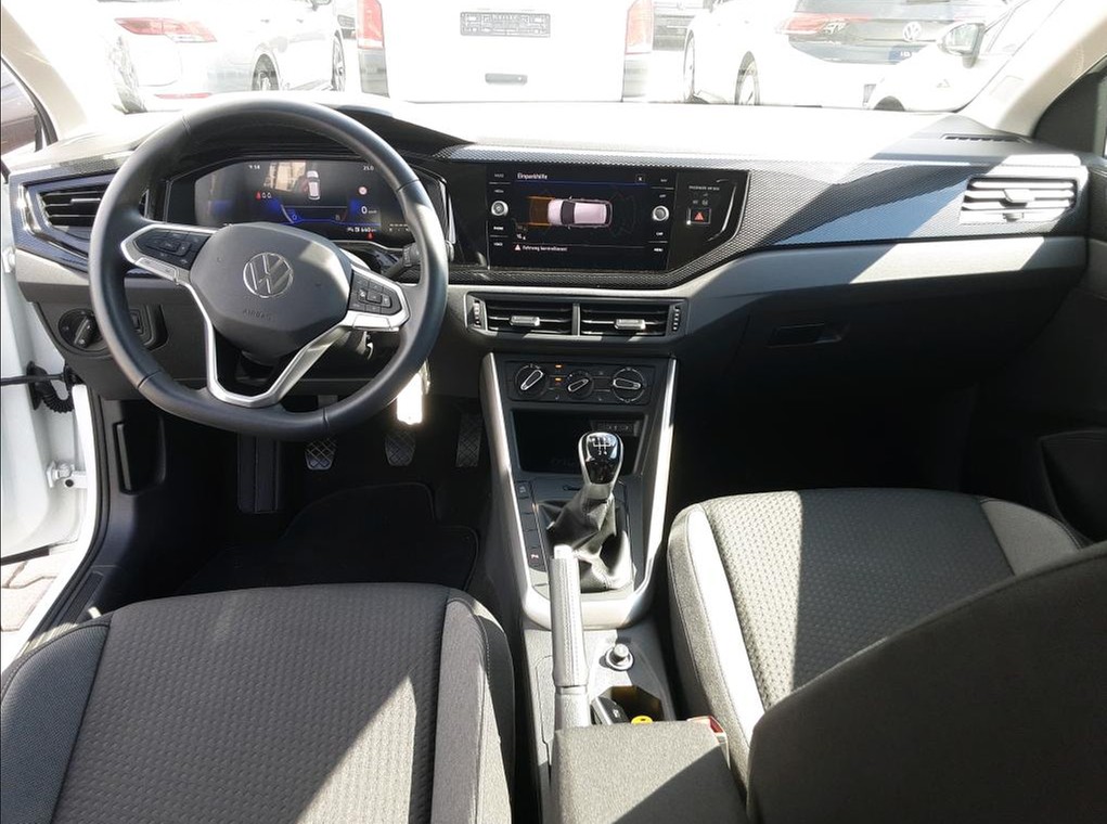 Polo 1.0 Life LED Navi Sitzheizung