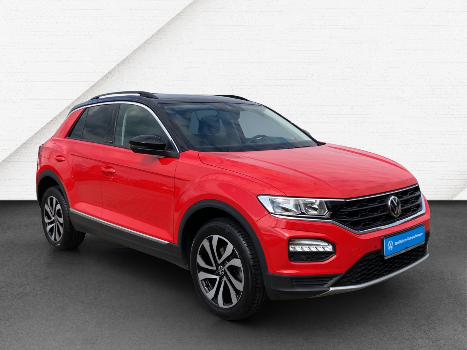 T-Roc 1.5 TSI DSG Active ACC Navi Rückkamera