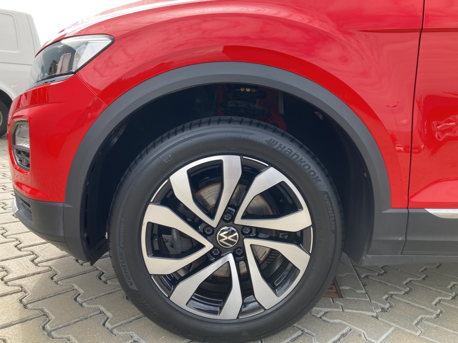 T-Roc 1.5 TSI DSG Active ACC Navi Rückkamera