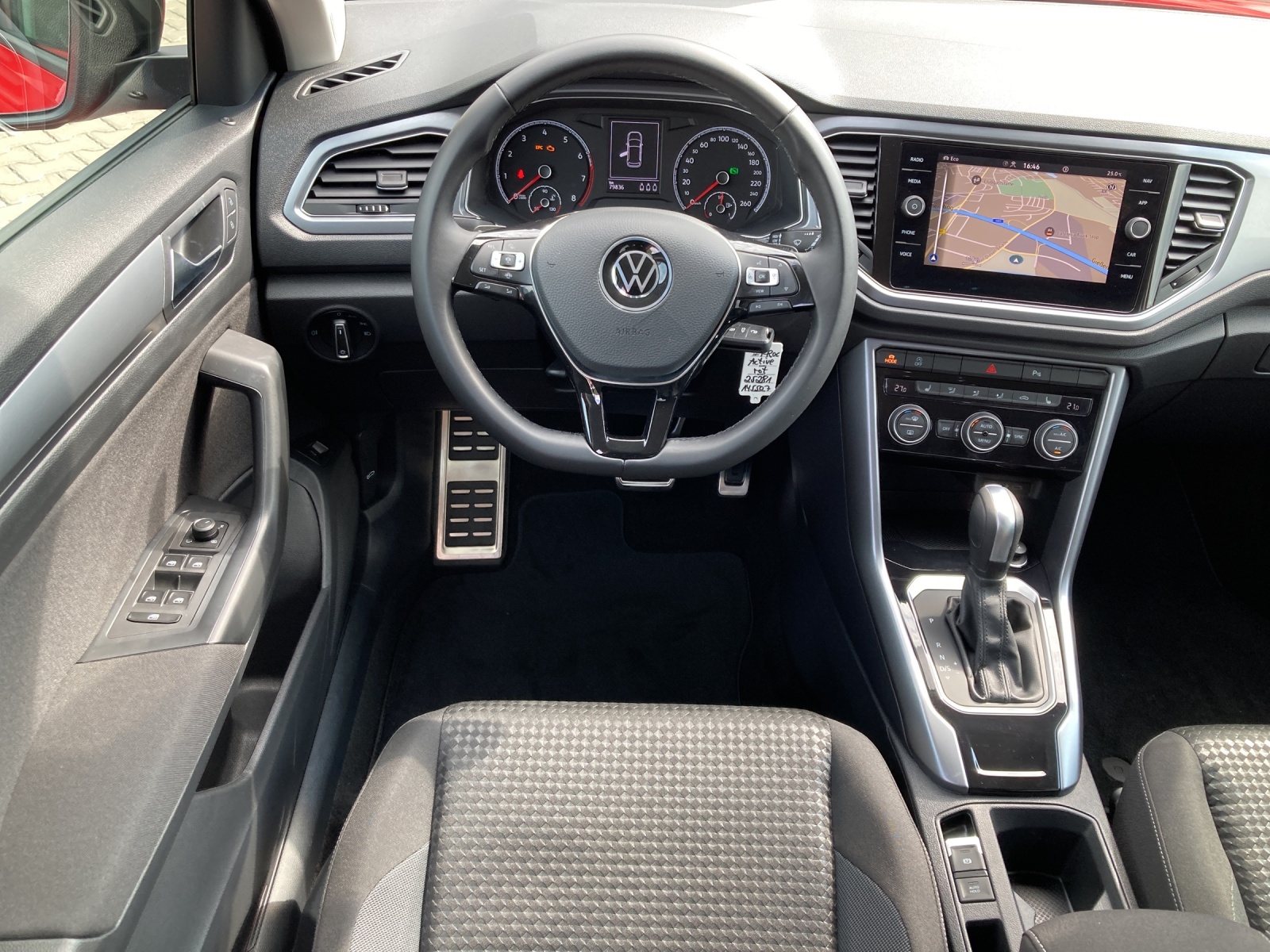 T-Roc 1.5 TSI DSG Active ACC Navi Rückkamera