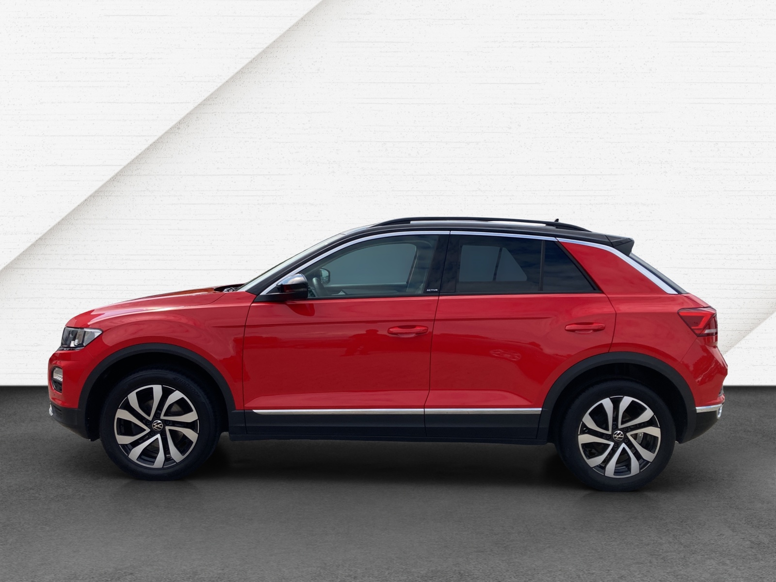 T-Roc 1.5 TSI DSG Active ACC Navi Rückkamera