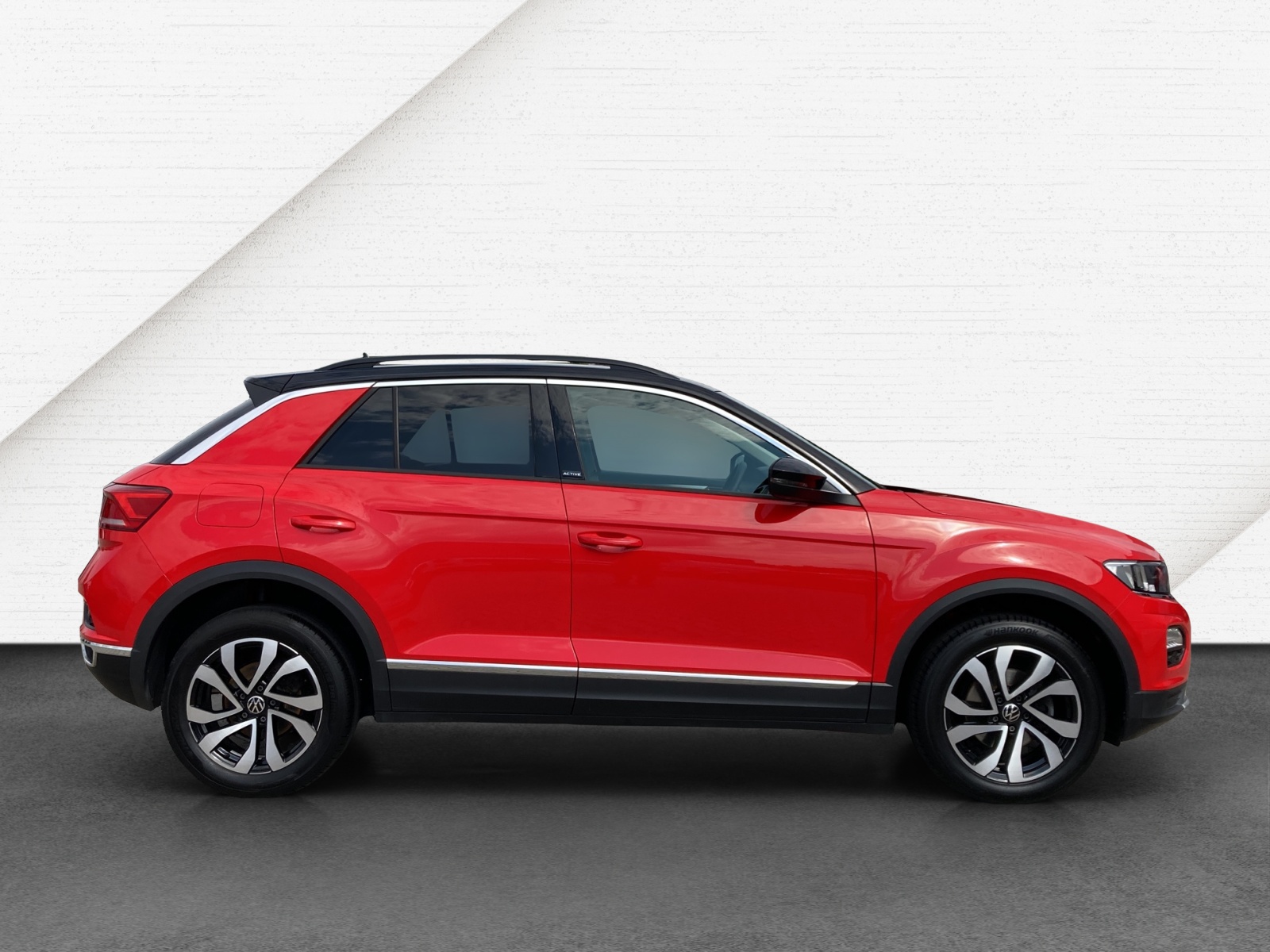 T-Roc 1.5 TSI DSG Active ACC Navi Rückkamera