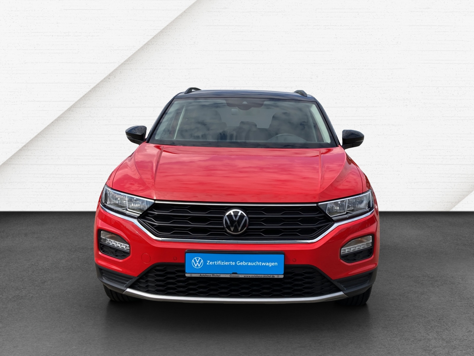 T-Roc 1.5 TSI DSG Active ACC Navi Rückkamera