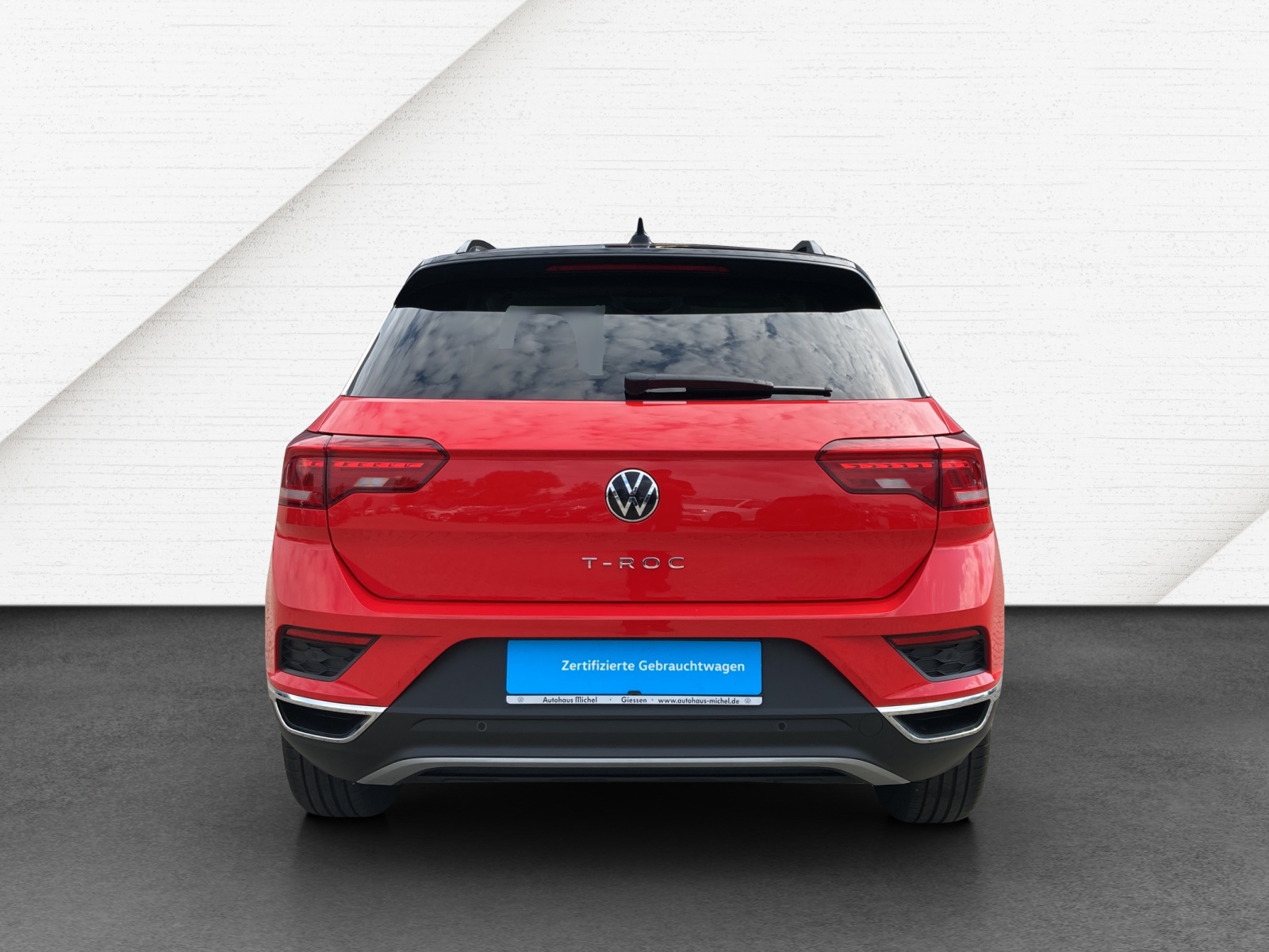 T-Roc 1.5 TSI DSG Active ACC Navi Rückkamera