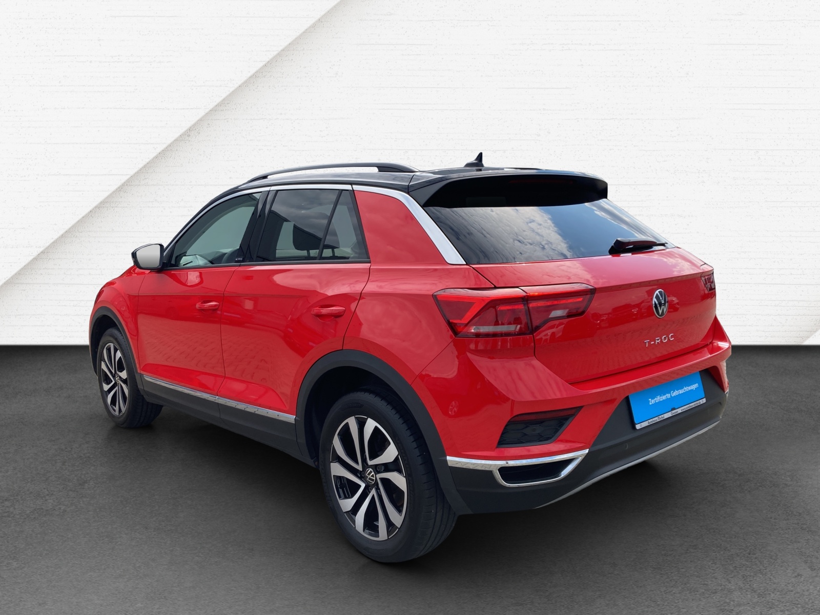 T-Roc 1.5 TSI DSG Active ACC Navi Rückkamera