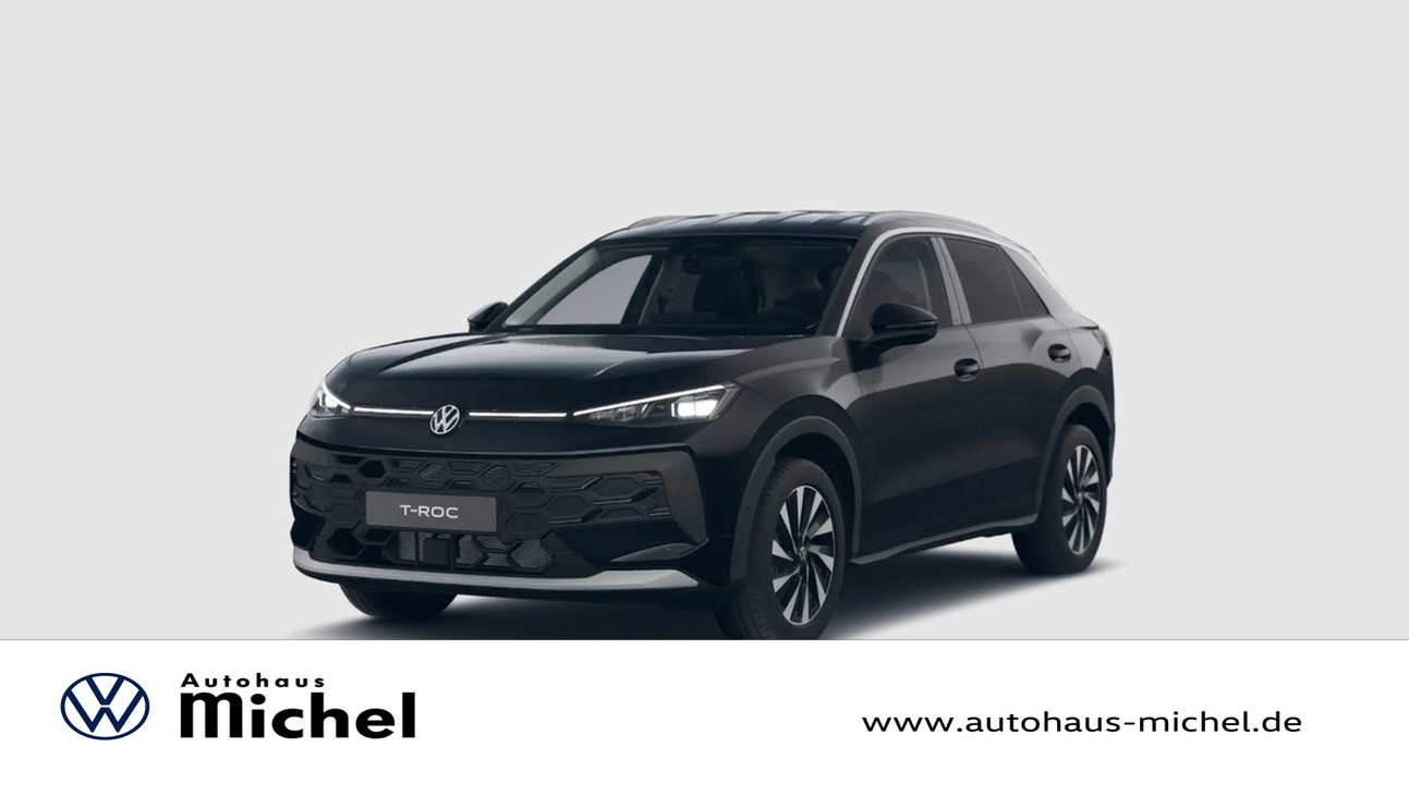 T-Roc Style 1.5 eTSI 85 kW DSG UPE 42870