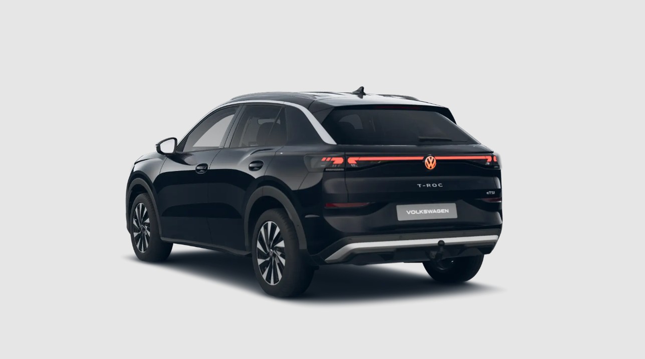 T-Roc Style 1.5 eTSI 85 kW DSG UPE 42870