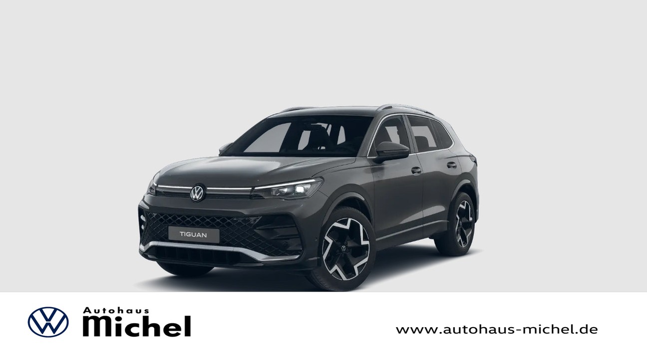 Tiguan R-Line 1.5 eTSI 110 kW UPE 51770 Massagesitz, Keyless Access, App Connect