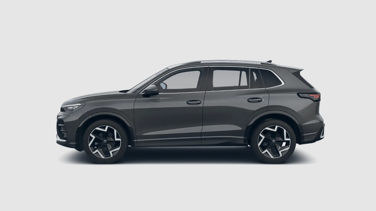 Tiguan R-Line 1.5 eTSI 110 kW UPE 51770 Massagesitz, Keyless Access, App Connect
