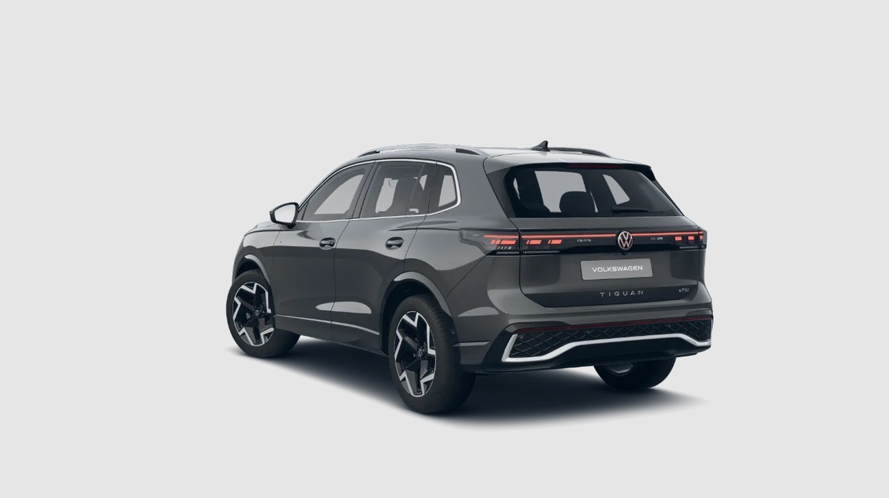 Tiguan R-Line 1.5 eTSI 110 kW UPE 51770 Massagesitz, Keyless Access, App Connect