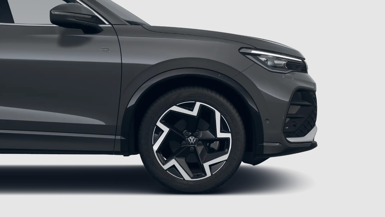 Tiguan R-Line 1.5 eTSI 110 kW UPE 51770 Massagesitz, Keyless Access, App Connect