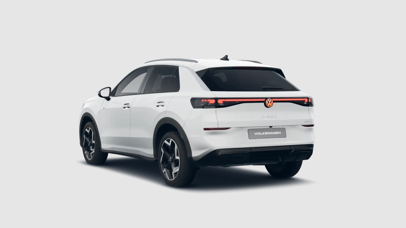 T-Roc R-Line 1.5 eTSI 110 kW DSG UPE 43365