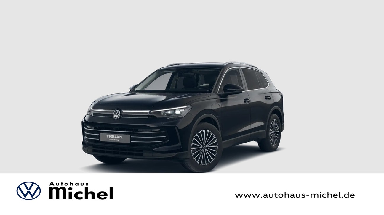 Tiguan Elegance 1.5 TSI eHybrid 110 kW/ 85 kW UPE 63025 IQ.Drive, Keyless-Access, AHK