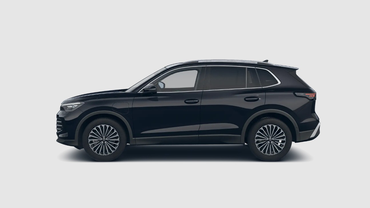 Tiguan Elegance 1.5 TSI eHybrid 110 kW/ 85 kW UPE 63025 IQ.Drive, Keyless-Access, AHK