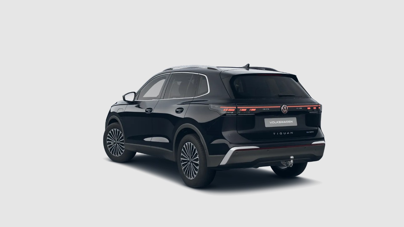 Tiguan Elegance 1.5 TSI eHybrid 110 kW/ 85 kW UPE 63025 IQ.Drive, Keyless-Access, AHK