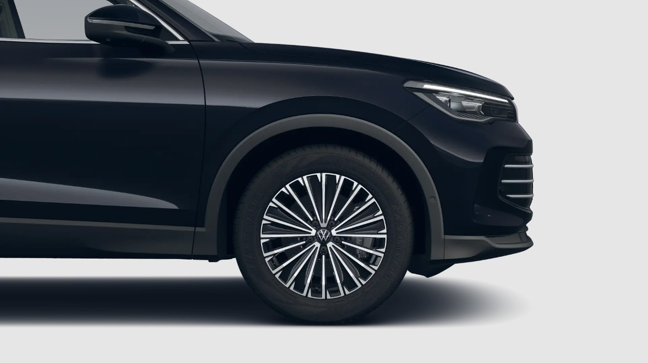 Tiguan Elegance 1.5 TSI eHybrid 110 kW/ 85 kW UPE 63025 IQ.Drive, Keyless-Access, AHK