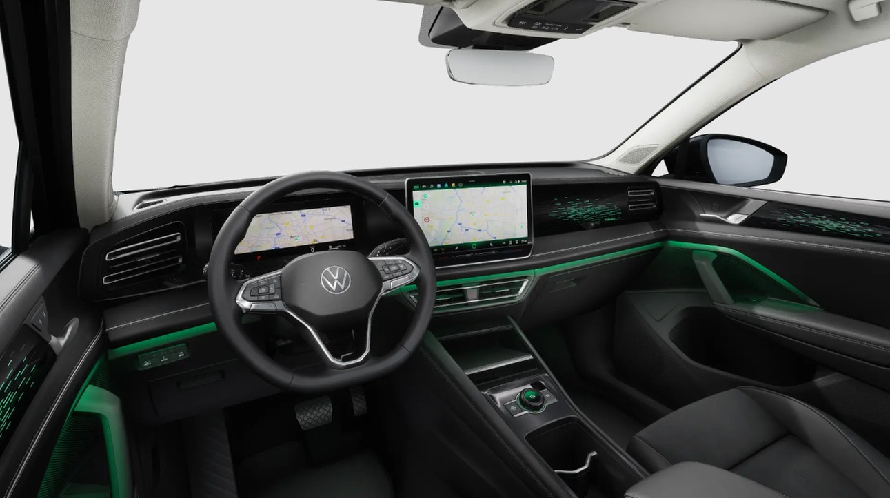 Tiguan Elegance 1.5 TSI eHybrid 110 kW/ 85 kW UPE 63025 IQ.Drive, Keyless-Access, AHK