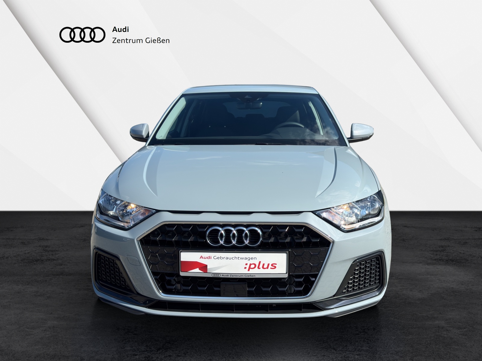 A1 Sportback 30 TFSI advanced smartphone interface