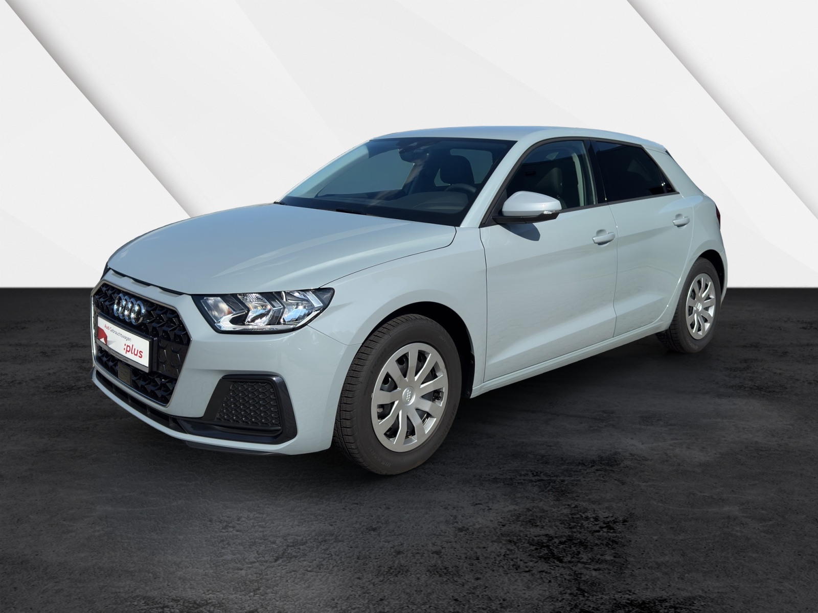 A1 Sportback 30 TFSI advanced smartphone interface