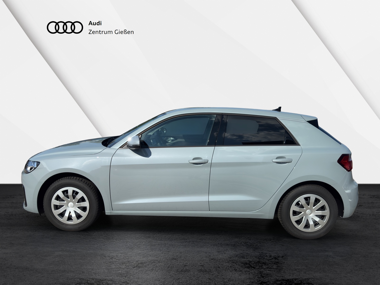 A1 Sportback 30 TFSI advanced smartphone interface