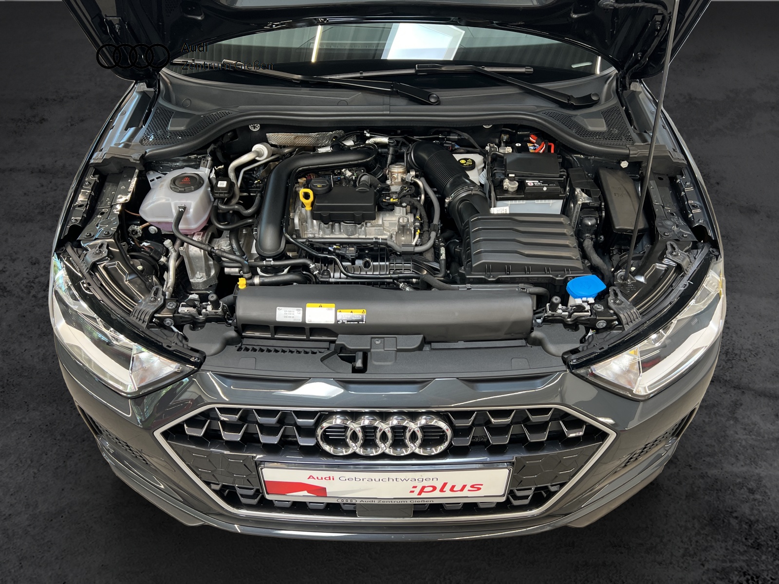 A1 Sportback 25 TFSI advanced smartphone interface Einparkhilfe Sitzheizung