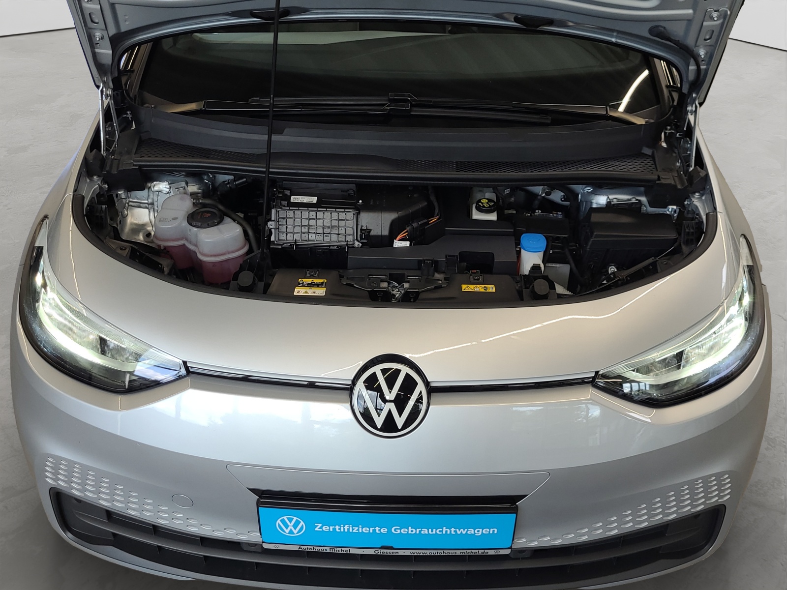 ID.3 Pro Performance 150kW/58kWh LED ACC Kamera