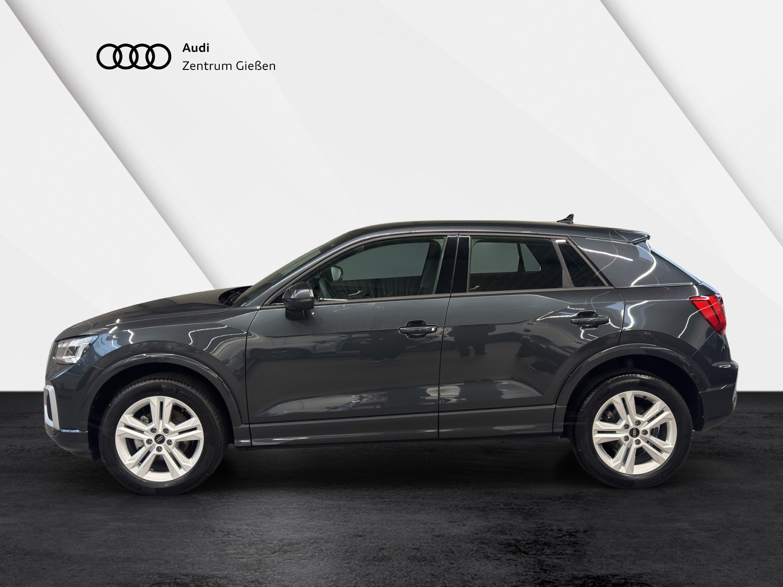 Q2 35 TFSI S-tronic advanced Matrix-LED Assistenzpaket