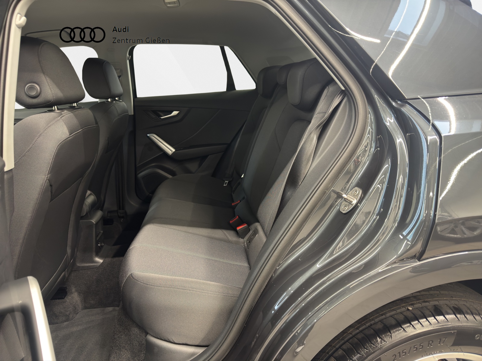 Q2 35 TFSI S-tronic advanced Matrix-LED Assistenzpaket