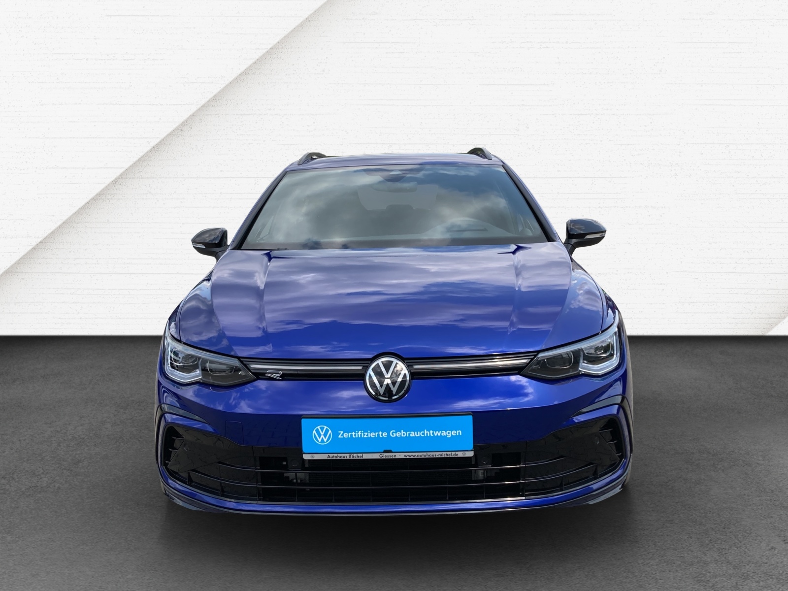 Golf 8 Variant TSI DSG R-Line 