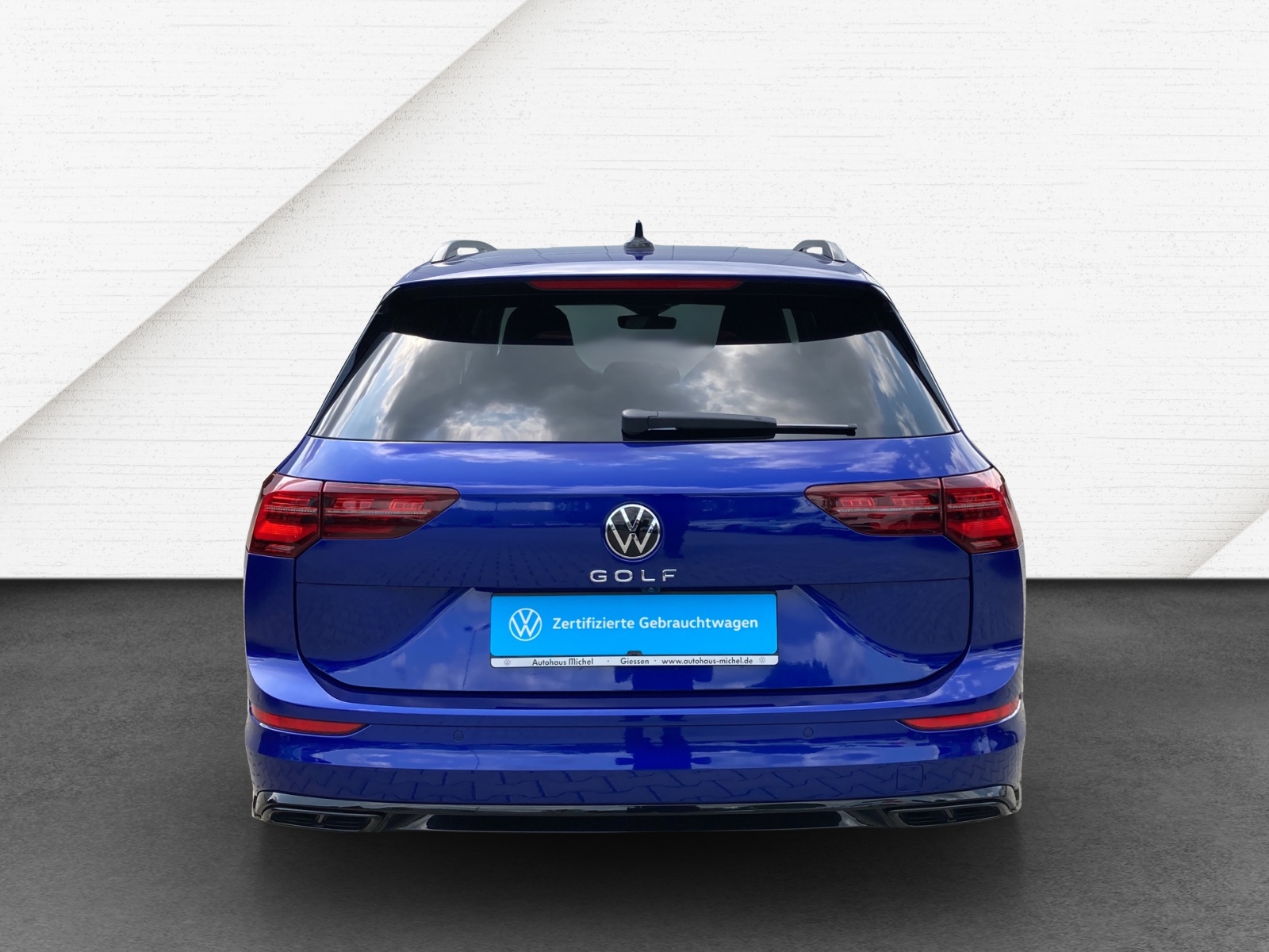 Golf 8 Variant TSI DSG R-Line 