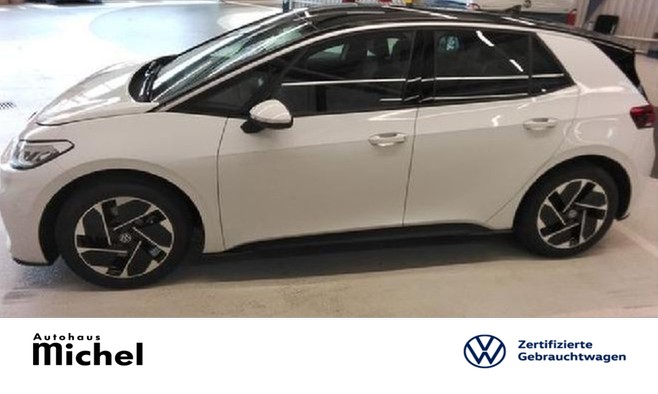 ID.3 Pro 150kW/ 58kWh