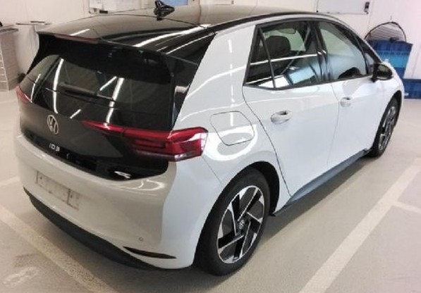 ID.3 Pro 150kW/ 58kWh