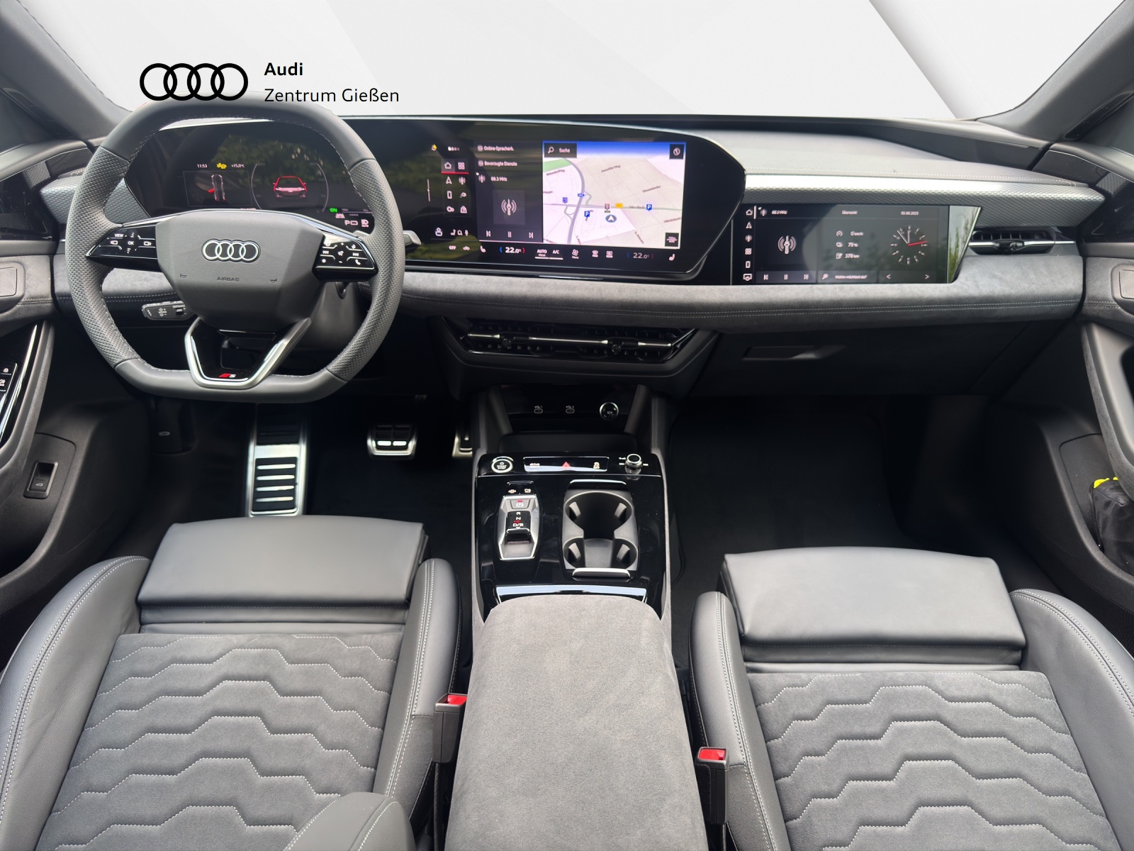 A6 e-tron Sportback quattro S line AHK Tech plus