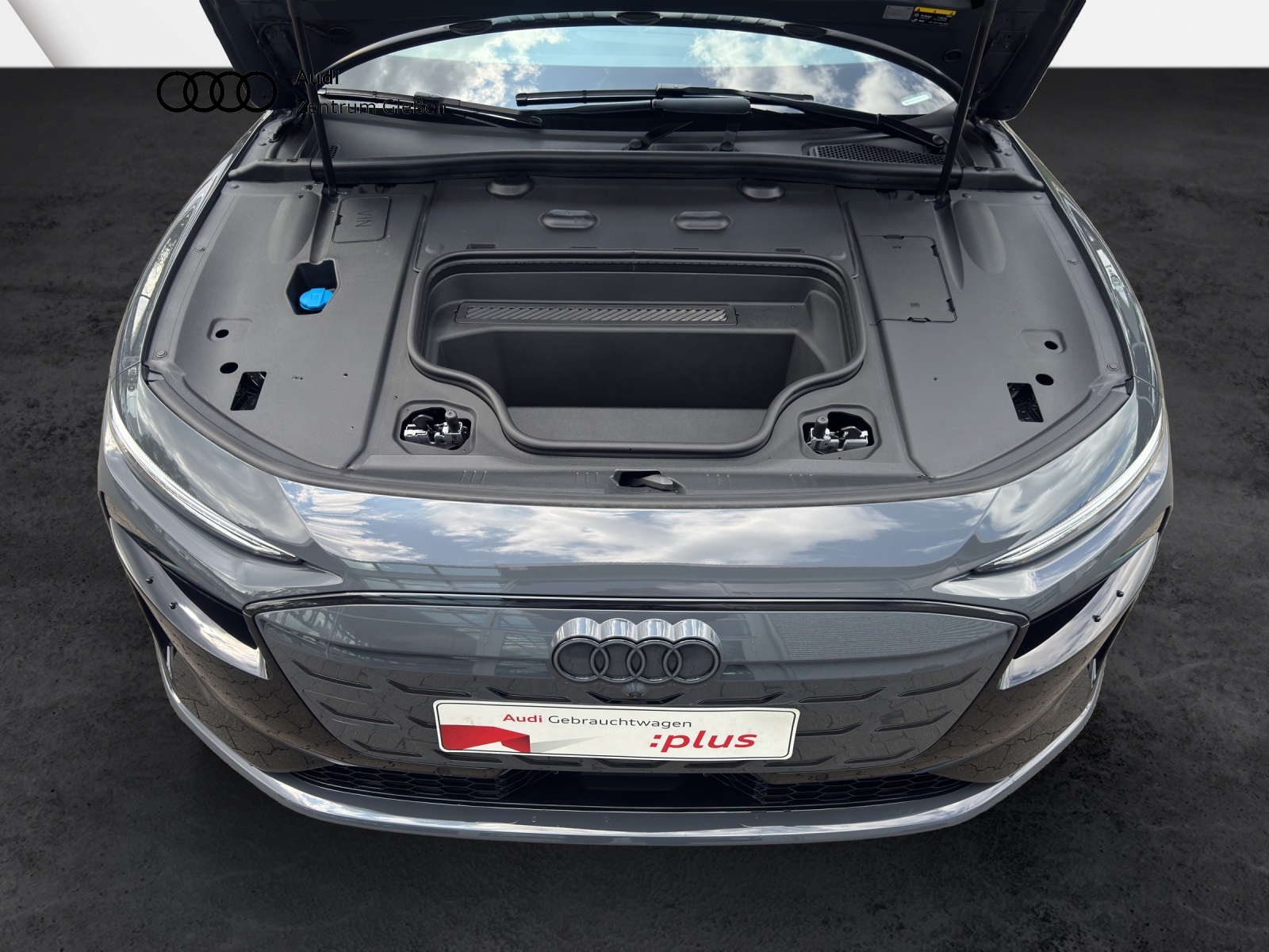 A6 e-tron Sportback quattro S line AHK Tech plus