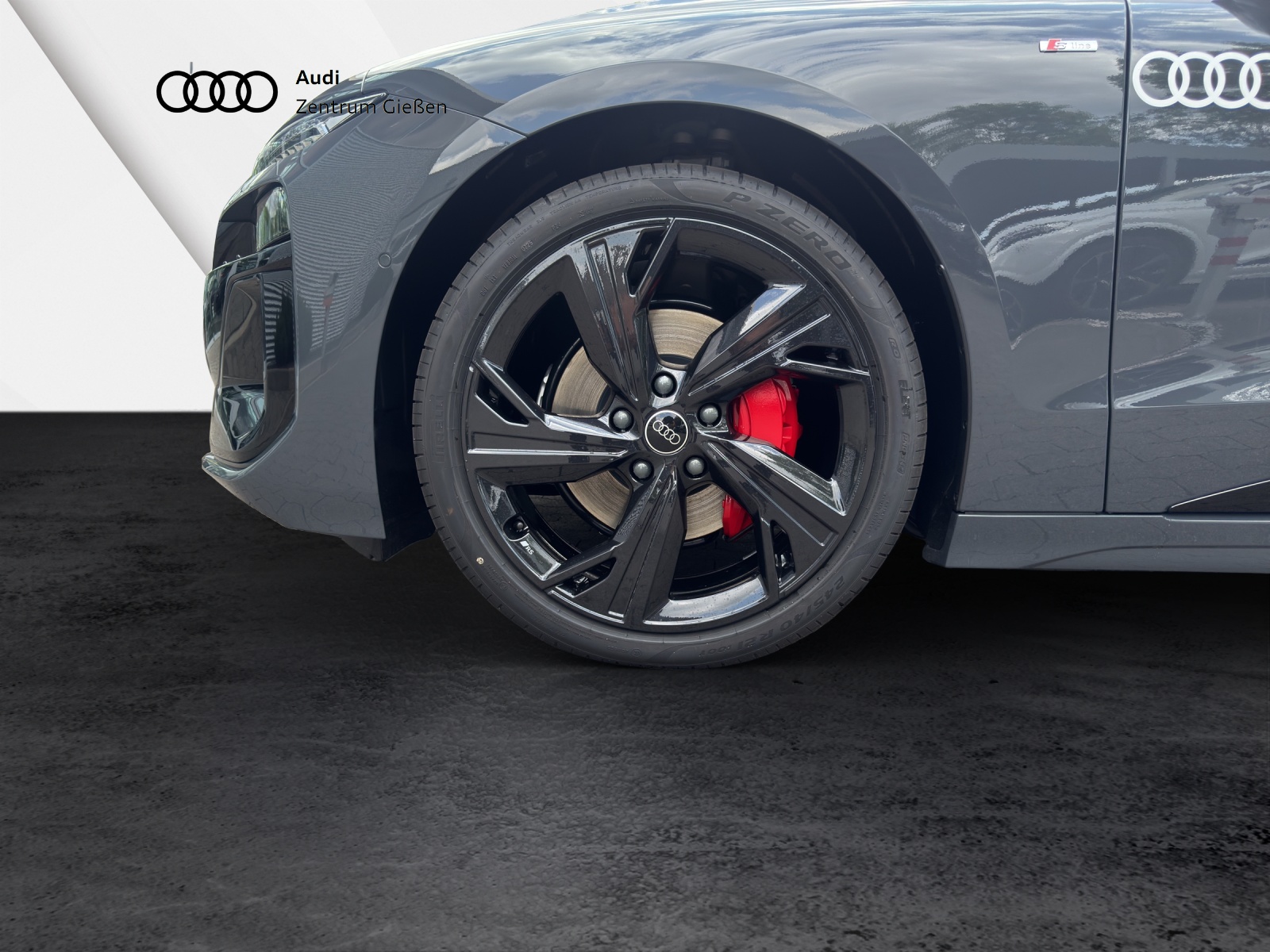 A6 e-tron Sportback quattro S line AHK Tech plus