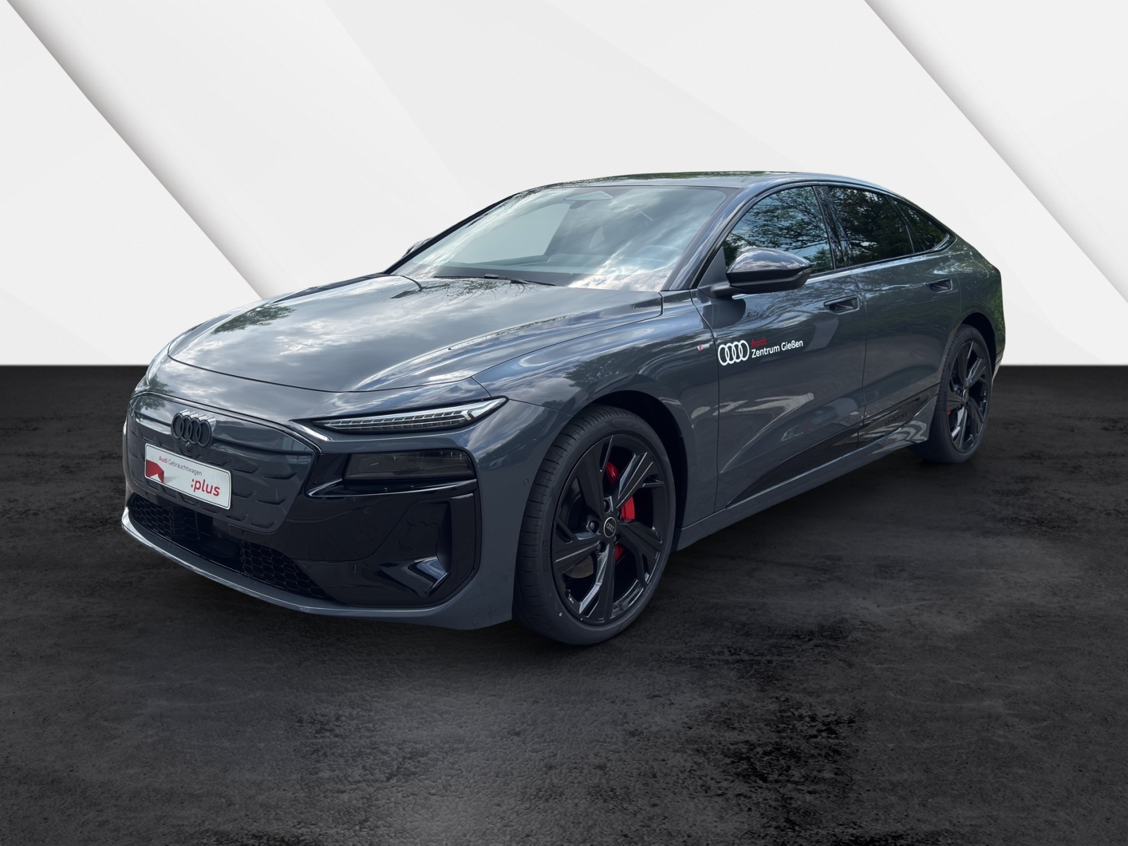 A6 e-tron Sportback quattro S line AHK Tech plus