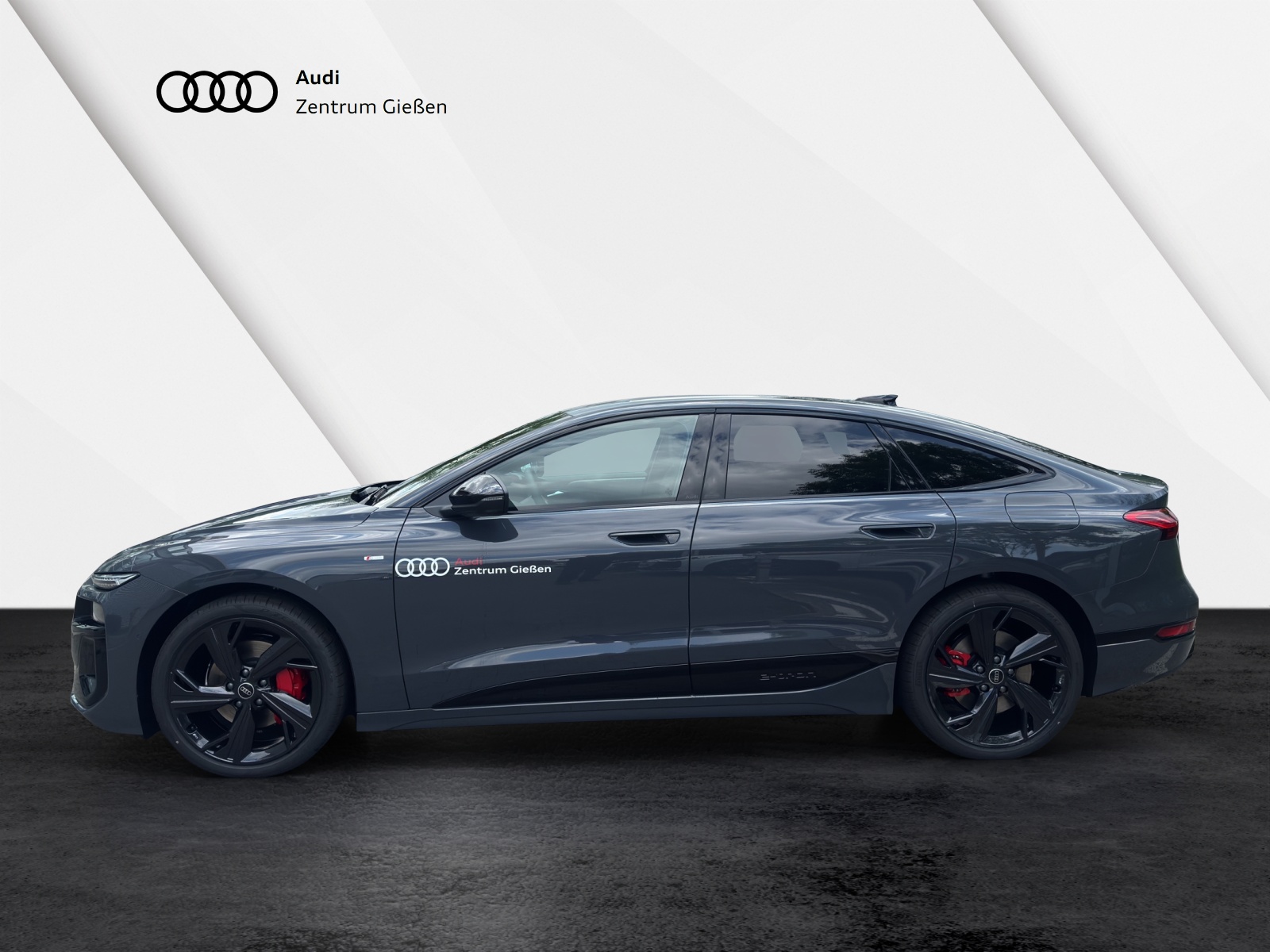 A6 e-tron Sportback quattro S line AHK Tech plus