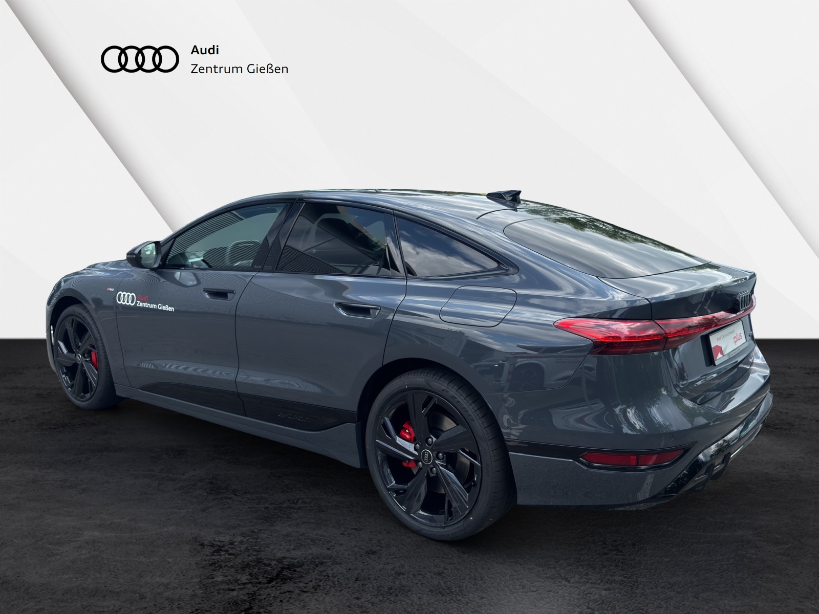 A6 e-tron Sportback quattro S line AHK Tech plus
