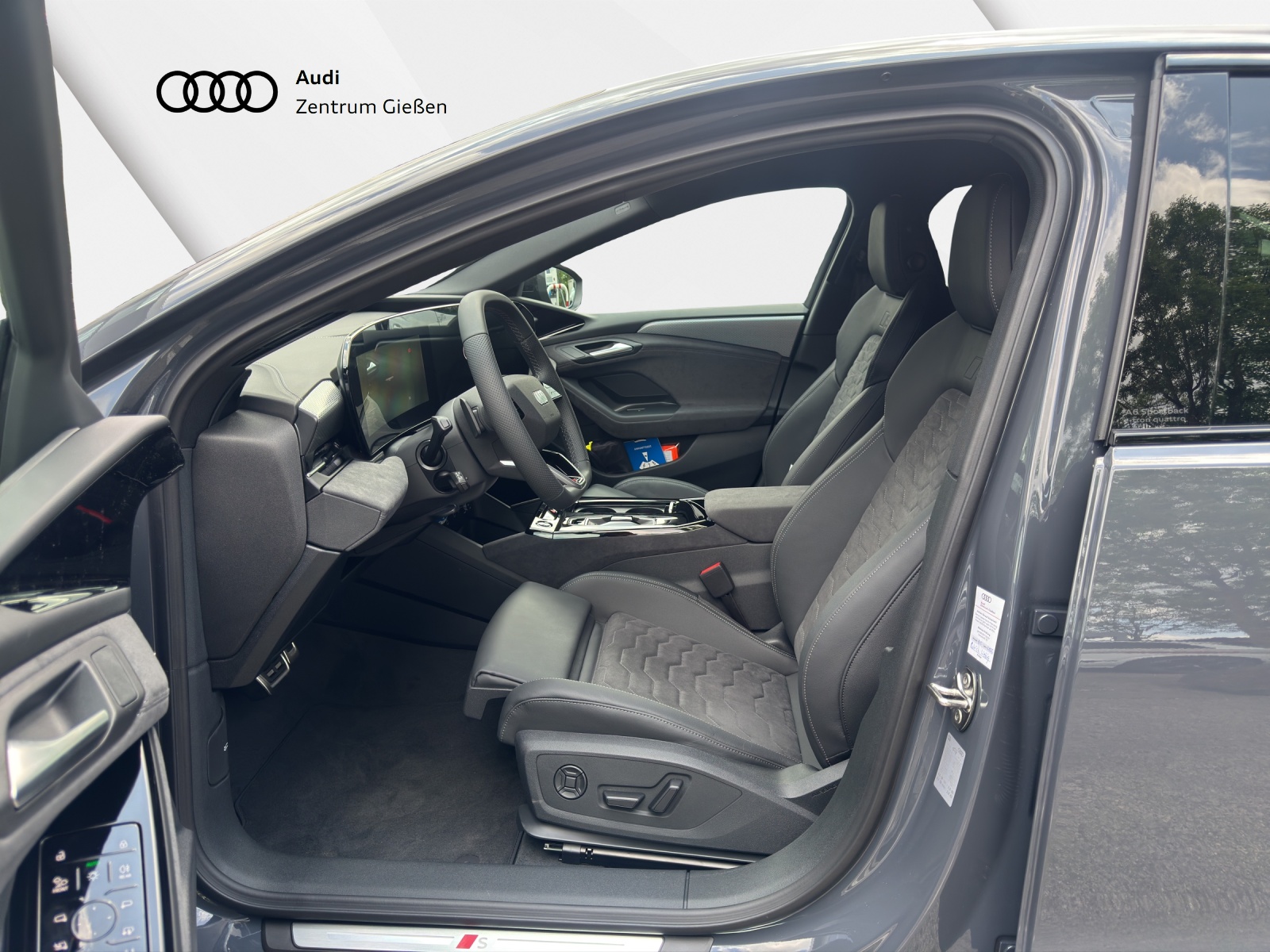 A6 e-tron Sportback quattro S line AHK Tech plus