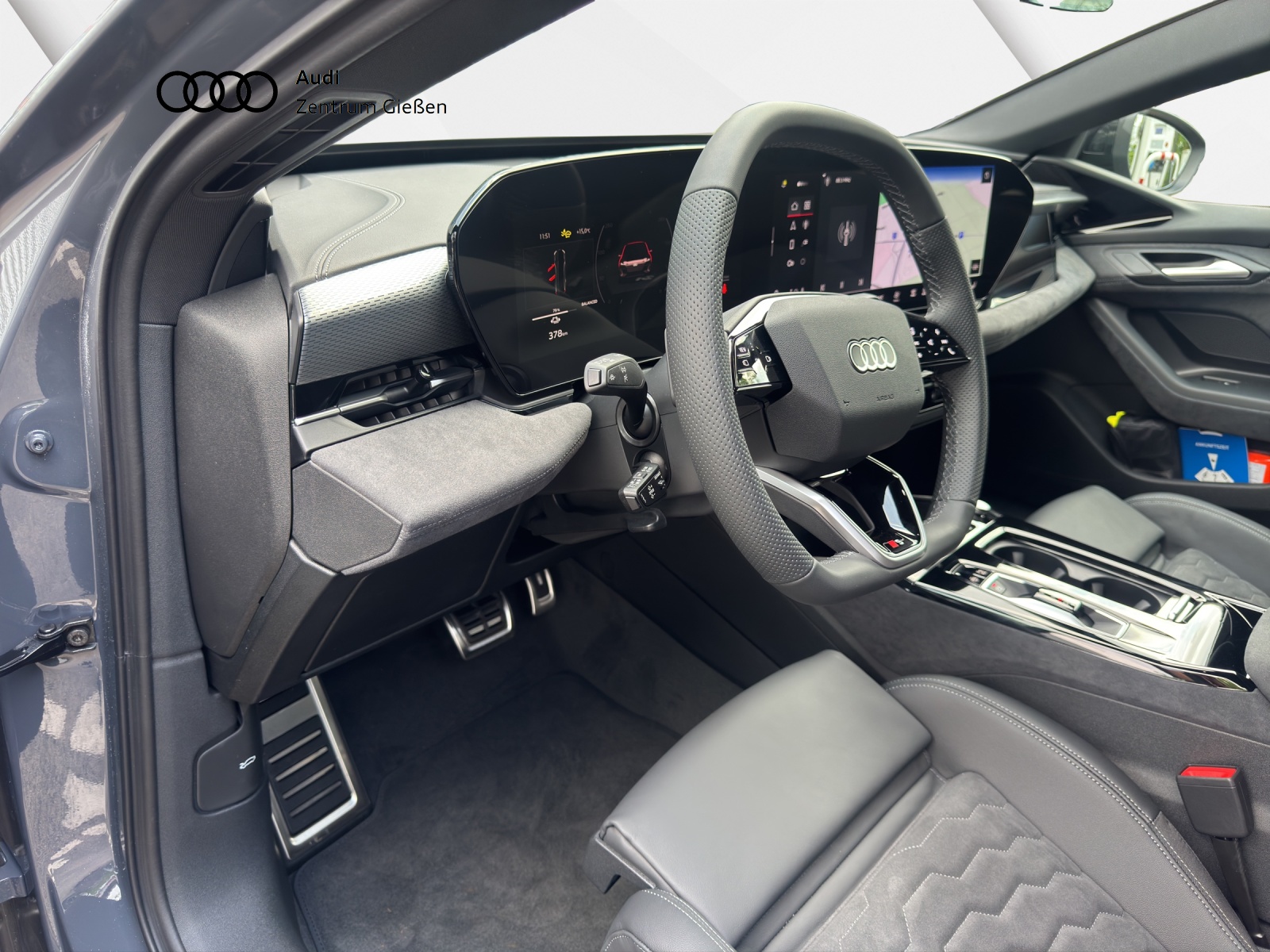 A6 e-tron Sportback quattro S line AHK Tech plus