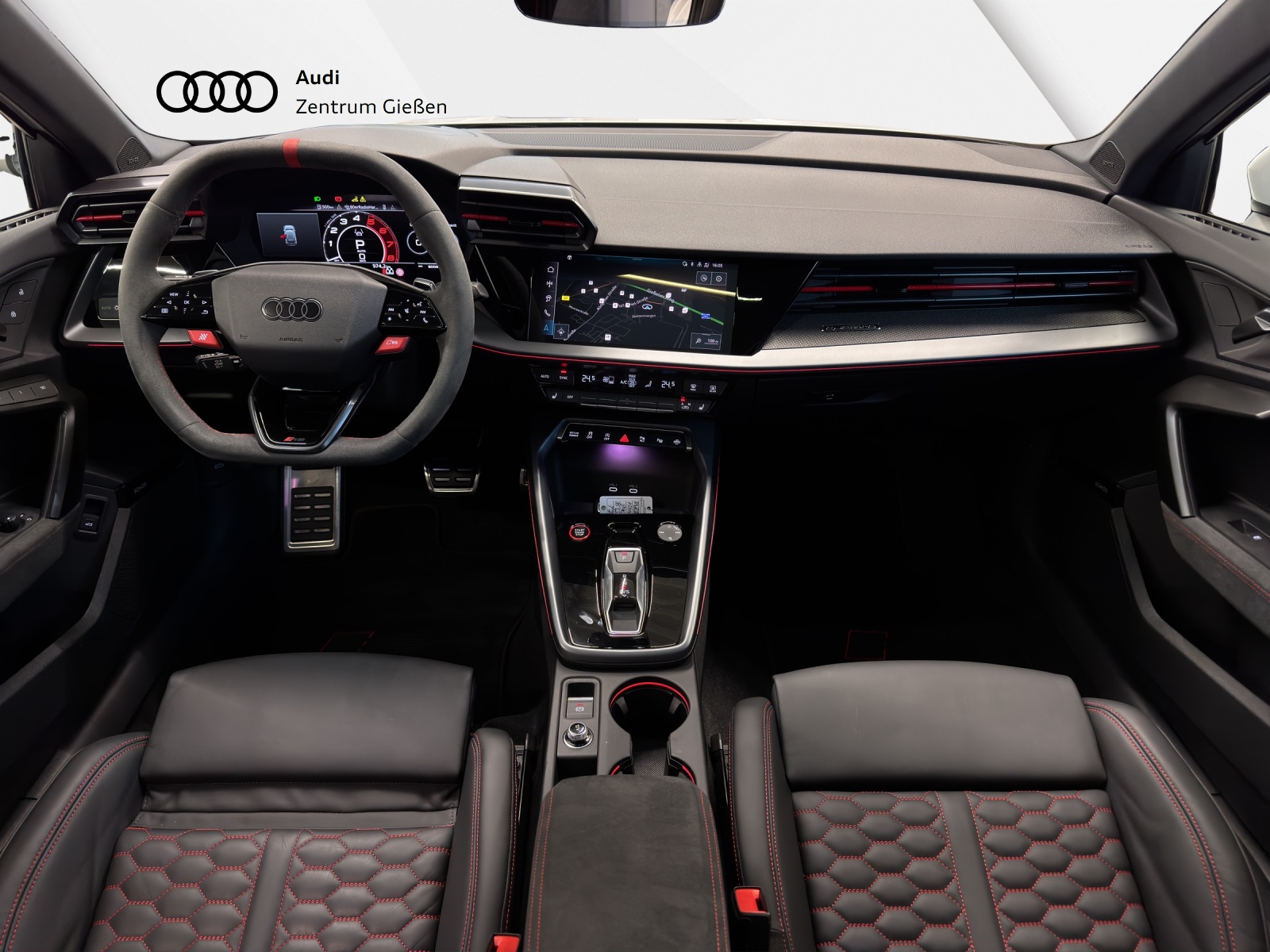 RS 3 Sportback TFSI quattro HuD MATRIX SONOS PANO