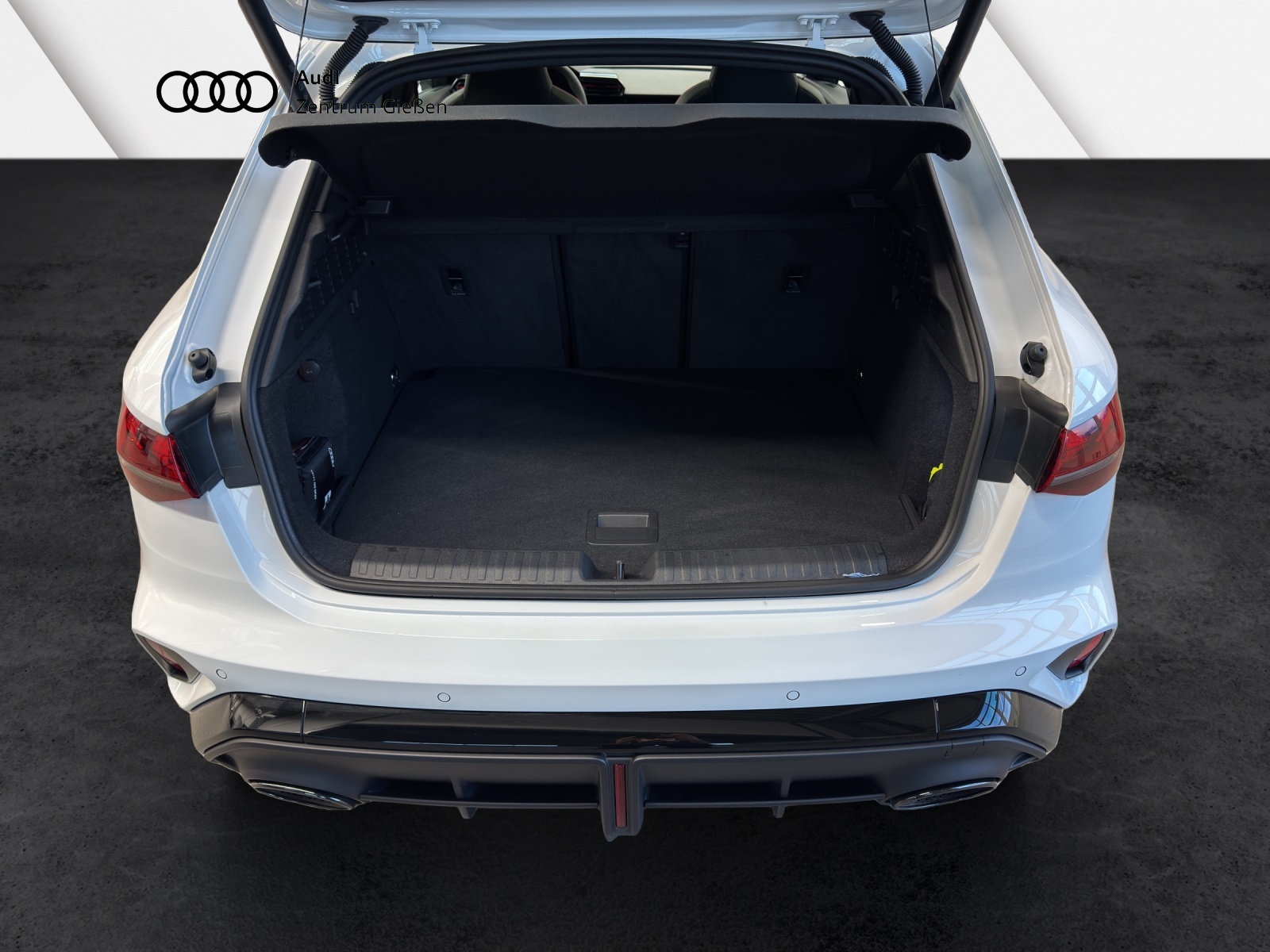 RS 3 Sportback TFSI quattro HuD MATRIX SONOS PANO